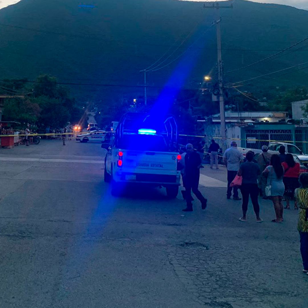 Muere Motociclista en Ciudad Victoria